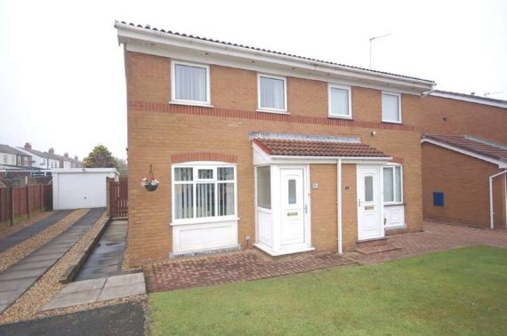 2 Bedroom Semi-Detac...